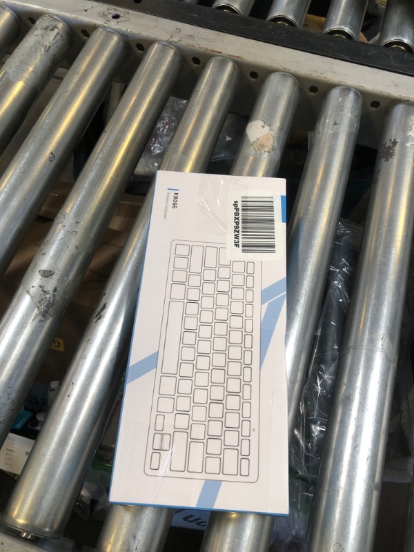 Photo 1 of OMOTON Bluetooth Keyboard Compatible with iPad 10th Generation, iPad 10.2 (9th/8th/7th), iPad Pro 13/12.9/11 inch, iPad Air/Mini and More Bluetooth Enabled Devices, Pink Gold