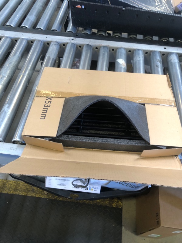 Photo 1 of Leship 17.5" Grates Replace for Weber 7637 Spirit I & II 200 Series E-210 S-210 E-220 S-220 Gas Grill with Front-Mounted Control (17.5 x 10.2 Inch)