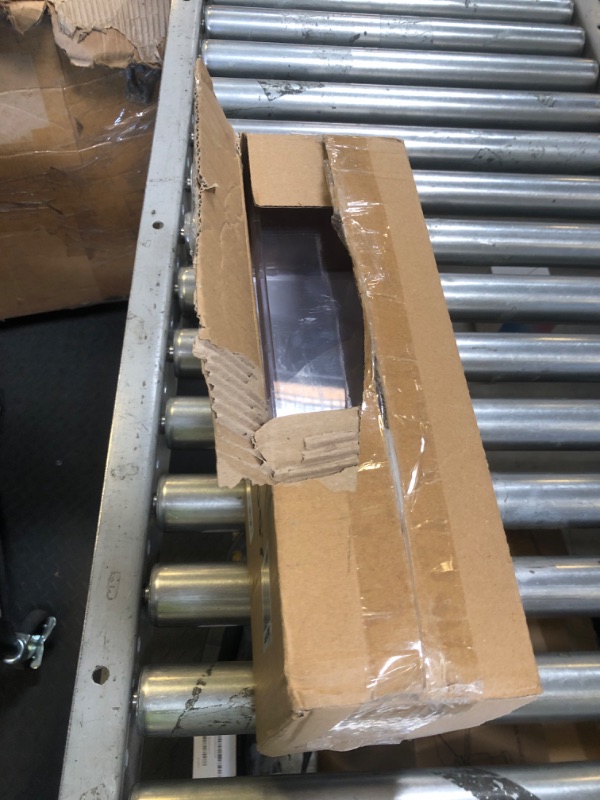 Photo 1 of AMI PARTS DA97-12657A (not DA97-12650A) Refrigerator Door Shelf (LEFT) fit for Samsung Refrigerator Parts RF260BEAESR RF261BEAESR RF261BEAESP Replaces AP5621270 DA63-06867 With Cleaning Cloth