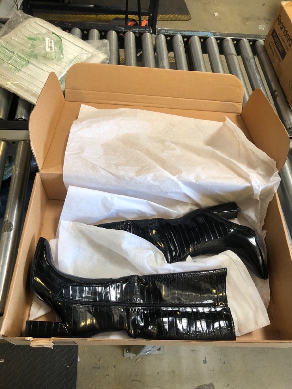 Photo 1 of Size 7 High Heel Boots 