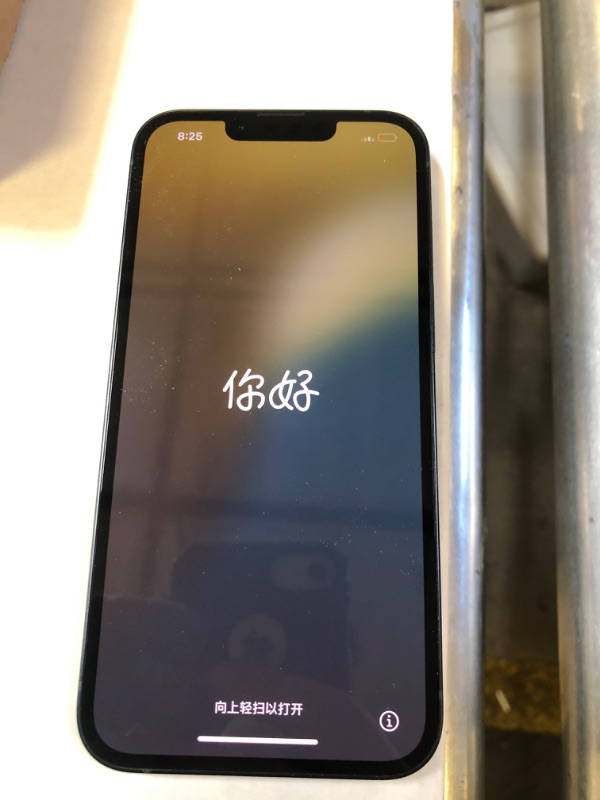 Photo 1 of Apple iPhone 13, 128GB, Midnight - Unlocked (Renewed)