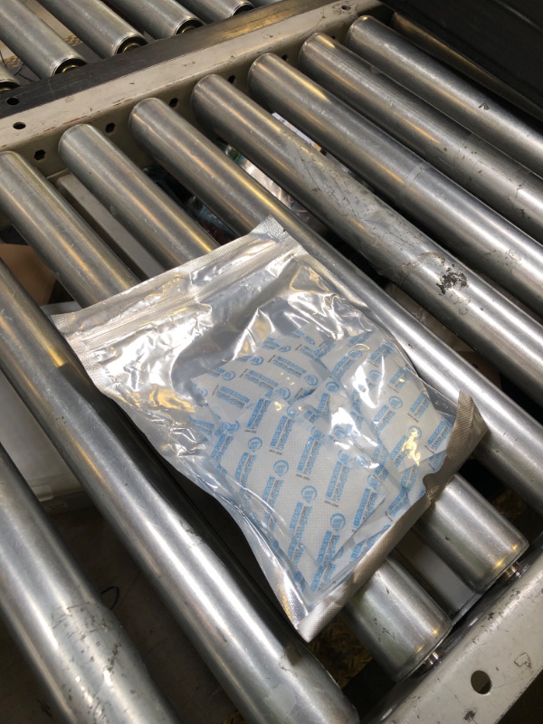Photo 1 of Wisesorb Silica Gel Packets, 20 Gram 15 Packs Dessicant Packets for Storage, Pure and Safe Silica Gel Desiccant Packs, Humidity Packs