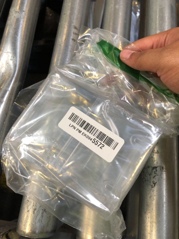 Photo 1 of Senzeal Aquarium Fish Breeder Box Plastic Fish Isolation Breeding Box Hatching Incubator Box for Baby Fishes Shrimp Clownfish Guppy