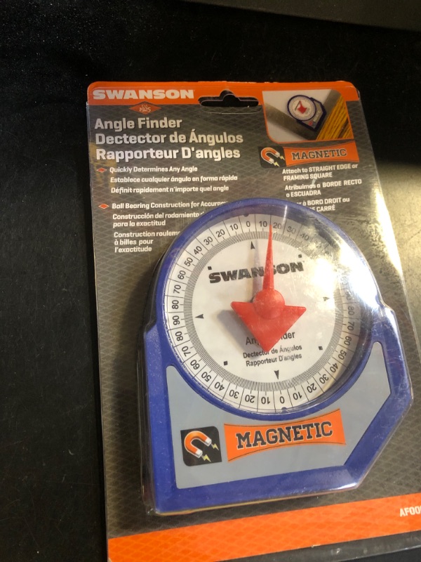Photo 1 of Swanson Tool AF006M Magnetic Angle Finder