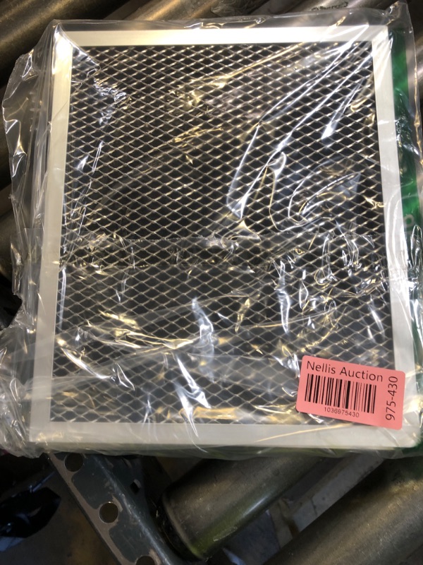 Photo 1 of 3Pack 97007696 Range Hood Filter Replacement Grease Filter Compatible with B-roan N-autilus and K-enmore Stove Vent Fan Charcoal Filter (10.5 X 8.75IN)