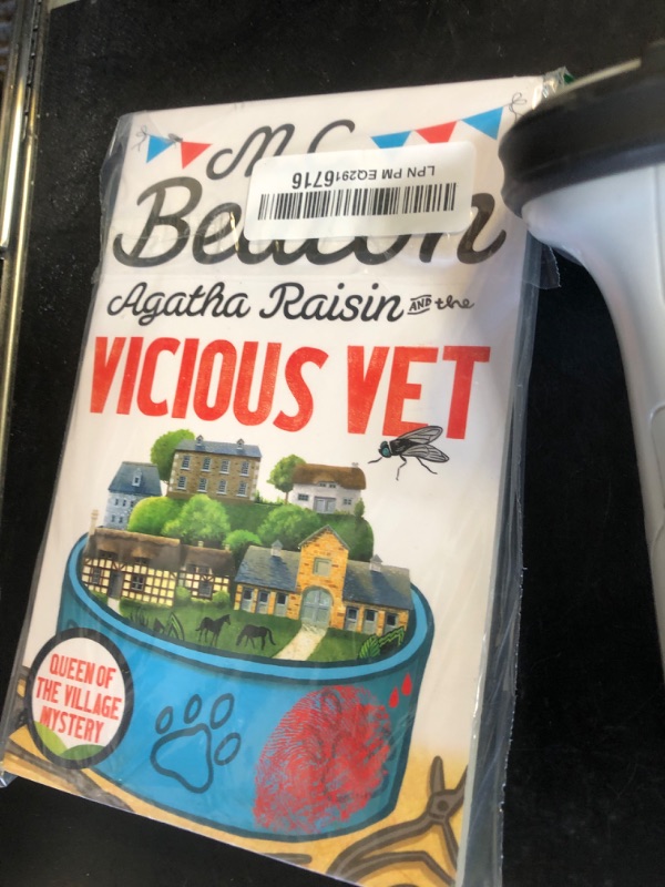 Photo 1 of Agatha Raisin and the Vicious Vet