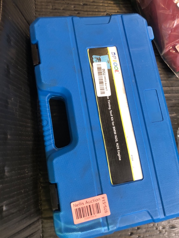 Photo 1 of DPTOOL Engine Alignment Locking Timing Tool Compatible for BMW N20 N26 Vanos Cam Camshaft