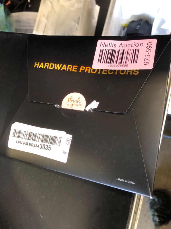 Photo 1 of Goodluxe Hardware Protective film for kelly 25 Hardware Protective film for Kelly 25 Hardware Protective Sticker Kelly 25 Hardware protector Kelly 25Premium hardware protector Kelly 25, Clear
