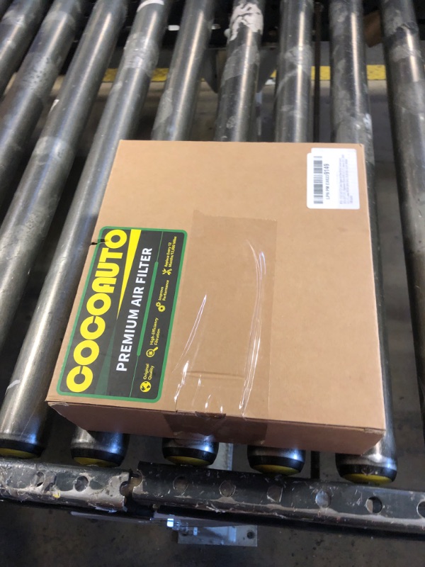 Photo 1 of (3.5L Gas) COCOAUTO Engine & Cabin Air Filter Kit for Camry (2012-2017) V6 3.5L Gas Only, Highlander (2014-2019) 3.5L 2.7L Gas, Sienna (2011-2020), 178010p050, 8713930040 (Not for Hybrid)