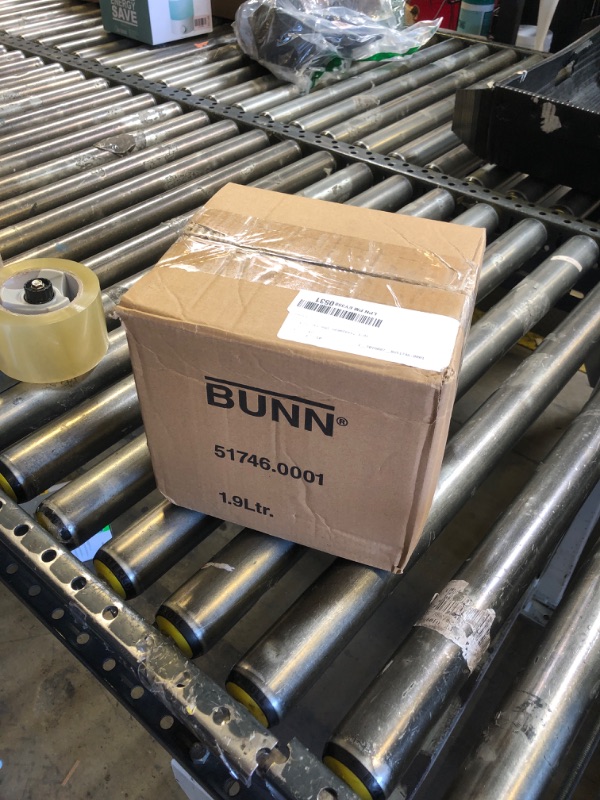 Photo 1 of Bunn 51746.0001 Thermalseamless 1.9L Carafe
