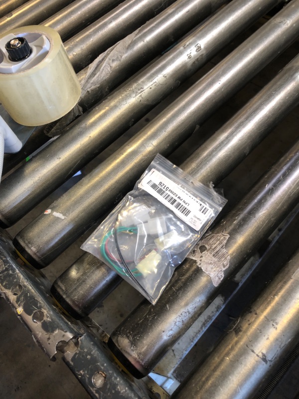 Photo 1 of Grebizan CDI Cable Wire Harness Adapter Connector (GY6 to 5 Pin, PVC Material, 15cm Single Cable)