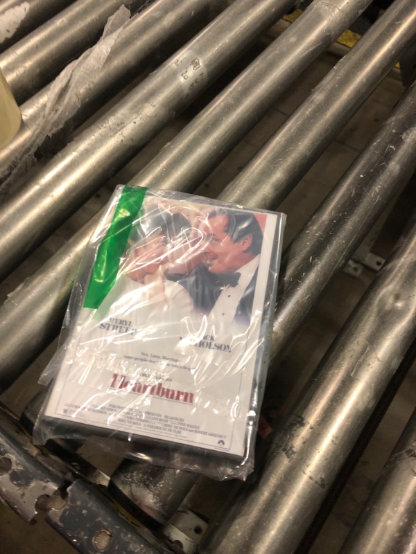 Photo 1 of Heartburn [DVD]