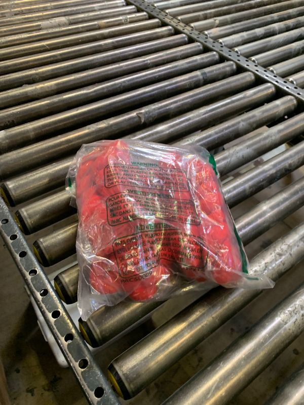 Photo 1 of HAIR WRAPS RED 