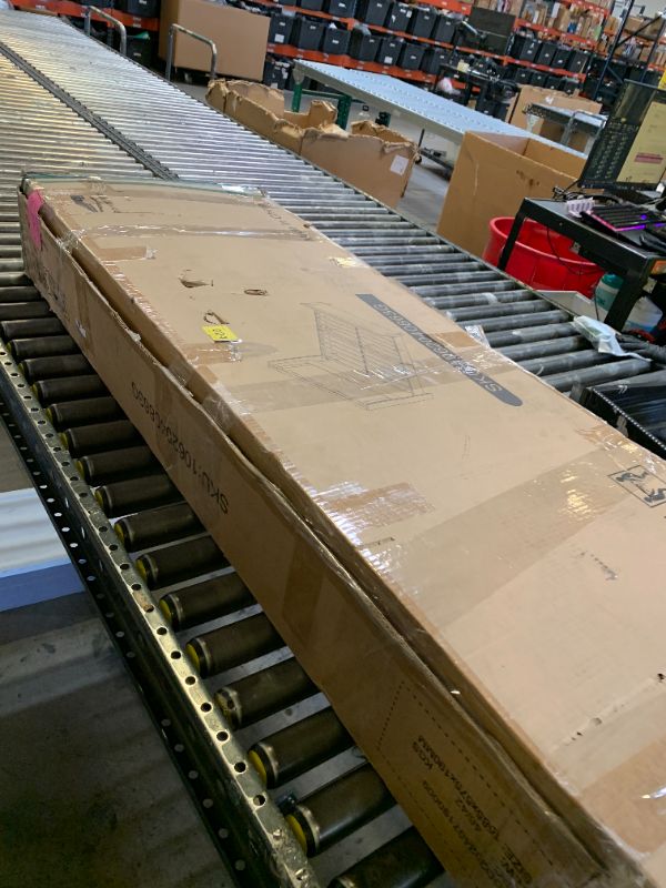 Photo 1 of FULL SIZE MATTRESS BED FRAME 