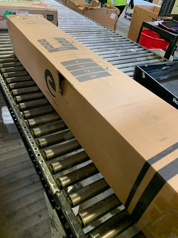 Photo 1 of elitspace 12 Inch Queen Mattresses, Queen Size Mattress, Medium Firm Feel Memory Foam & Individual Pocket Springs, Pressure Relief & Support, Hybrid Mattress in a Box, CertiPUR-US Certified
