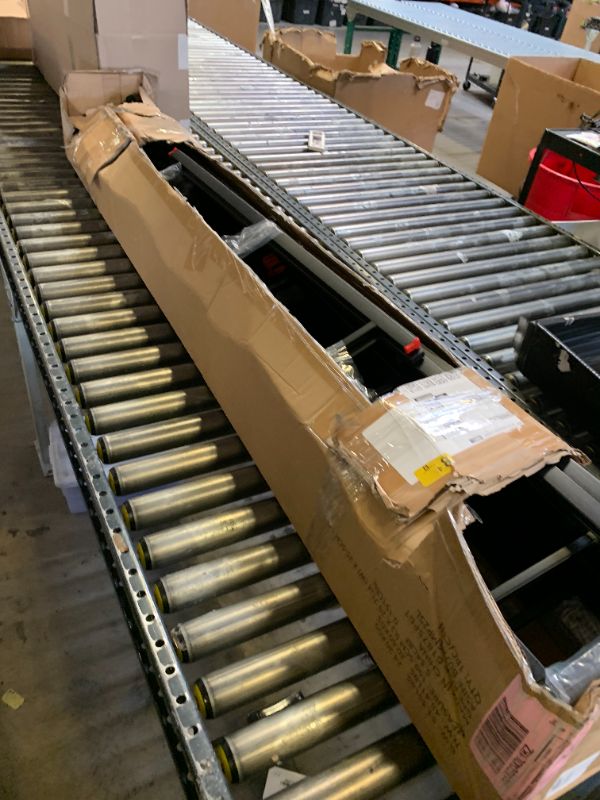 Photo 1 of Amazon Basics Smart Box Spring Bed Base