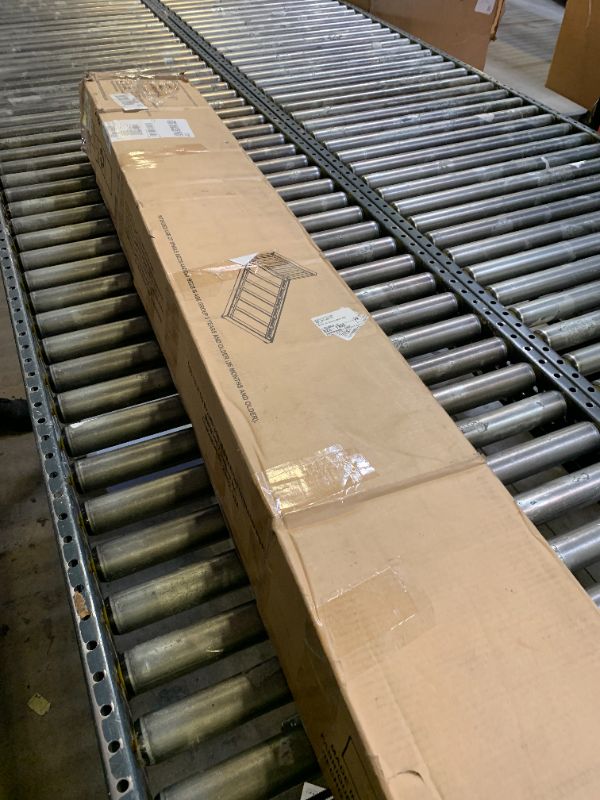 Photo 1 of TWIN BED MATTRESS FRAME 