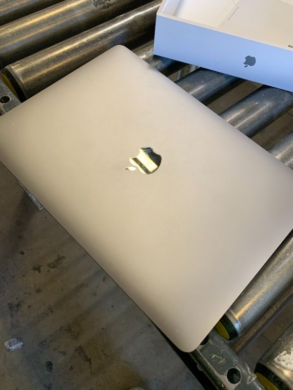 Photo 1 of Apple 2018 MacBook Pro with 2.3GHz Intel Core i5, 13-inch, 8GB RAM, 512GB SSD Storage, Space Gray (Renewed)