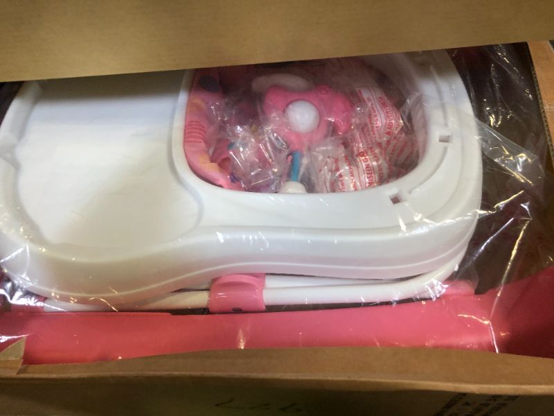 Photo 1 of Smart Steps® Trend Activity Walker, Orbits Rose