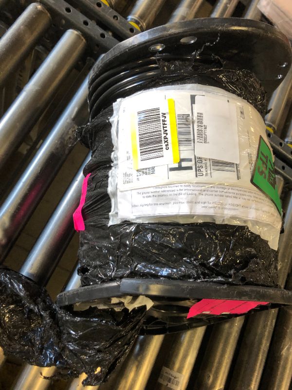 Photo 1 of SOUTHWIRE COMPANY LL 20499001 4 Gauge Stranded Thnn Single Wire
