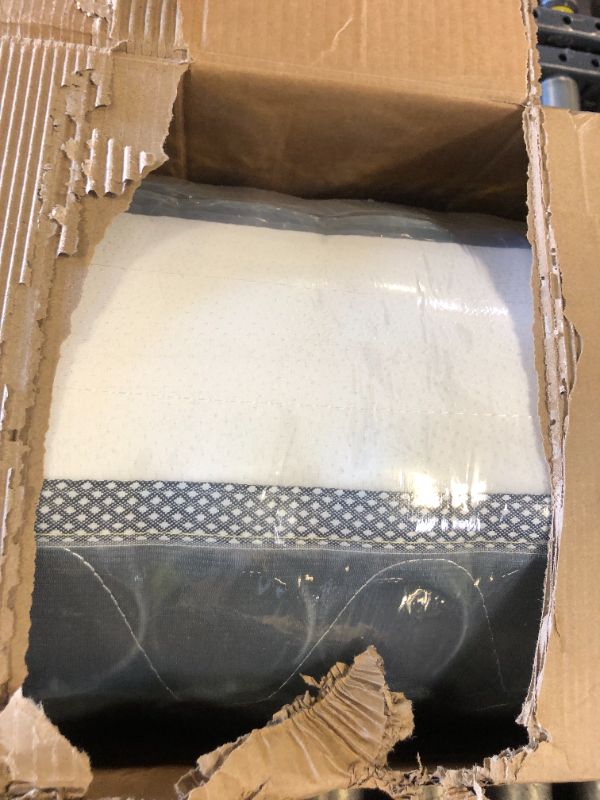 Photo 1 of Madevos King Mattress, 12 Inch Hybrid Mattress in a Box, Memory Foam and Individual Pocket Springs, Fiberglass Free, Soft and Breathable, Medium Firm Feel