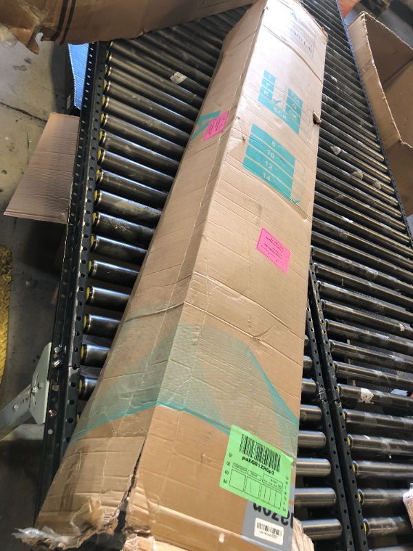Photo 1 of ADDNUSS King Size Mattresses,14 Inch Hybrid King Mattress in a Box, Gel Memory Foam and Pocket Coils Innerpring Mattresses for Pressure Relief,Medium Plush,Motion Isolation,CertiPUR-US.