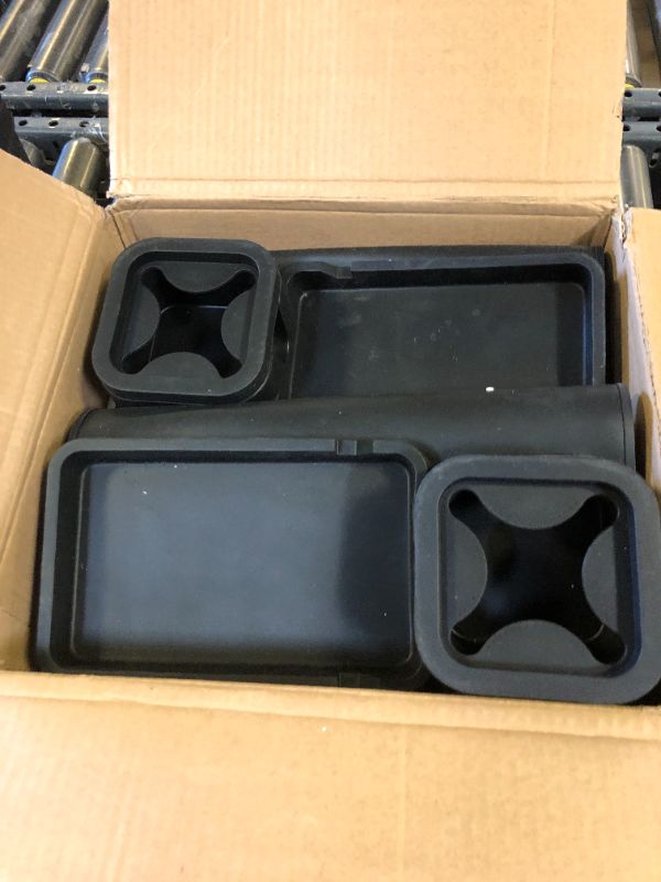 Photo 1 of PAir Of Silicone Armrest Covers 