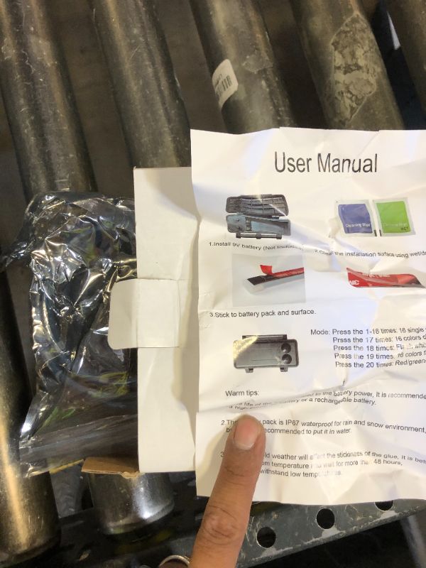 Photo 1 of Golf Cart Accessories 