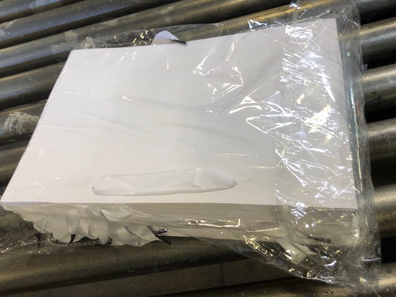 Photo 1 of Argivean White Gift Bags With Handles: 24pcs Medium Large Gift Bags Bulk 12.6x4x8.7 Inch For Wedding Party Birthday Business