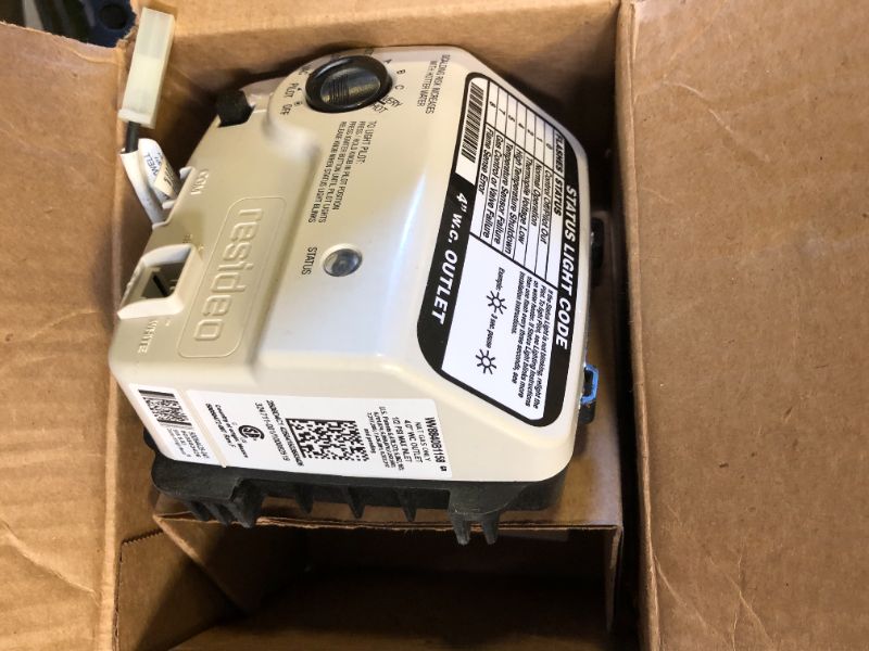 Photo 1 of Natural Gas Combination Control Thermostat Replacement Kit
28
