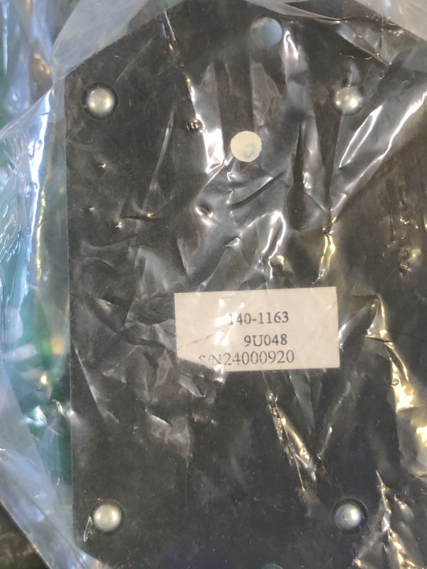 Photo 1 of Lippert Components 368896 Control Sensing Motorized