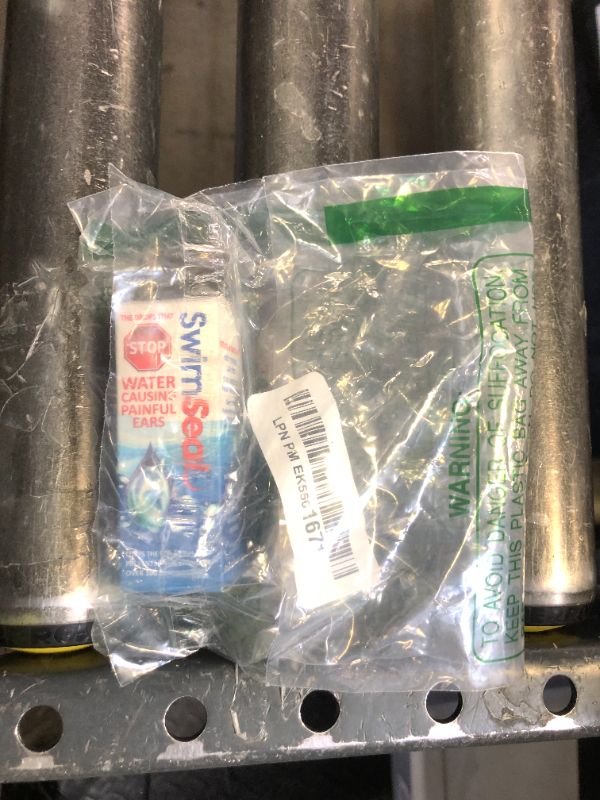 Photo 1 of SwimSeal™ All Natural Swimmer's Ear Drops for Daily Use Rather Than Alcohol Drops or Earplugs. The Solution for Your Ears for All Water Exposure for All Ages.