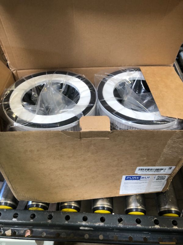 Photo 1 of Replacement Filters For Morento Kilo Air Purifier 