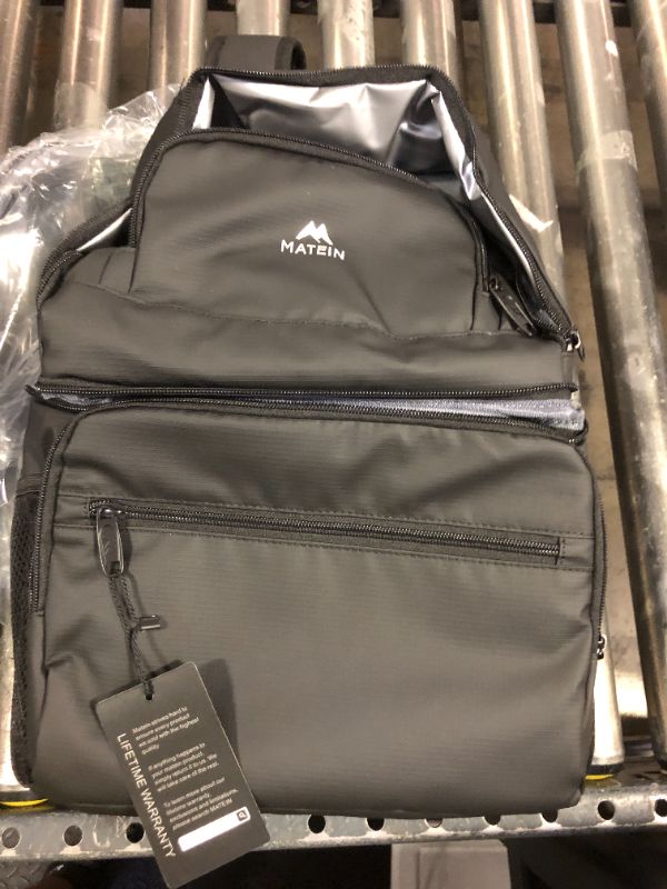 Photo 1 of Matein Cooler Backpack 