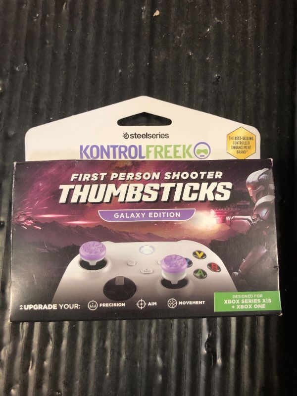 Photo 1 of Thumbsticks First Person Shooter 