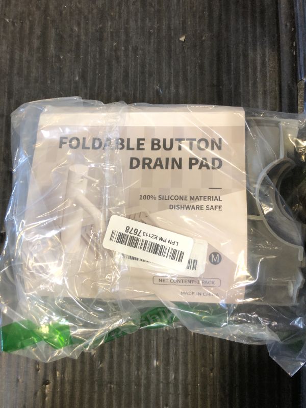 Photo 1 of silicone Drain Pad 