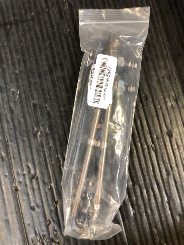 Photo 1 of Ximoon 4KW 240V Flo-Thru Hot Tub Heater Element with Mounting Hardware Replacement for Balboa Spa Heater Element Hot Tub, Applicable in Spas Electric Heaters Or Swimming Pools (10 inch)