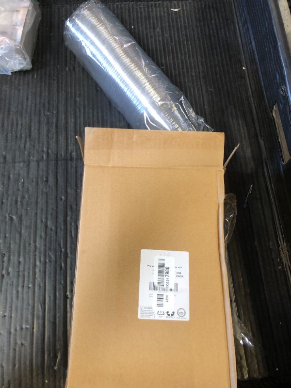 Photo 1 of 100 Pack Small Cups