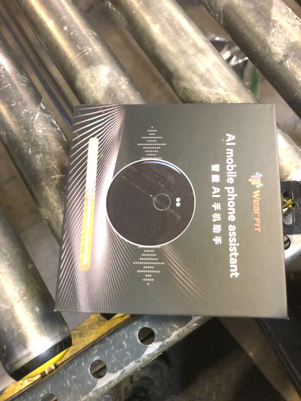 Photo 1 of AI Language Translator Device, Instant Translator 2025, Support 148+ Languages for Voice/Photo/Video/Recording Translation,45days Standby, Traductor for Business, Study & Travel