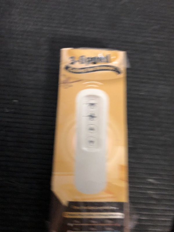 Photo 1 of 99813 99770 for Hunter Fan Remote Replacement Only Fit for 434MHz 3-Speed Hunter Receiver, 3-Speed Ceiling Fan Hand Control, Dove Grey, Five Year Free Replacement
