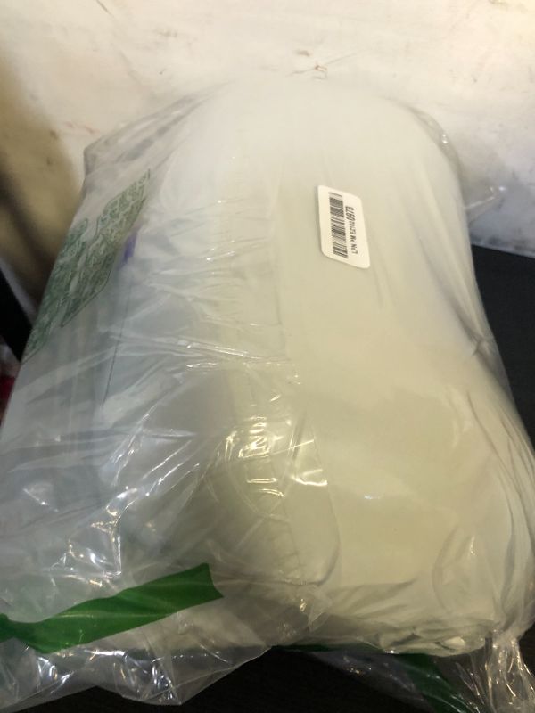 Photo 1 of C CUSHION LAB Deep Sleep Pillow, Patented Ergonomic Contour Design for Side & Back Sleepers, Orthopedic Cervical Shape Gently Cradles Head & Provides Neck Support & Shoulder Pain Relief - Calm Grey