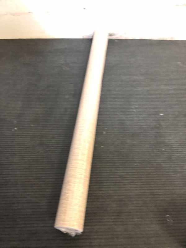 Photo 1 of Amiya Grasscloth Khaki Wallpaper 17.3"x80" Peel and Stick Tan Textured Fabric Linen Contact Paper Beige Self Adhesive Removable Wall Paper for Bedroom Cabinet Liners Decor