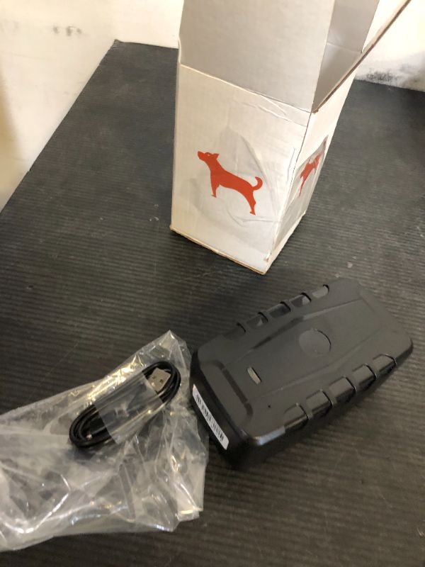 Photo 1 of GPS Tracker for Vehicles No Monthly Fee, No Subscription, Up to 80 Days Battery Life, 4G SIM and Data Included, Magnetic Car Tracker Device Hidden, Trip History, Alerts, USA Developed, Moto Watchdog