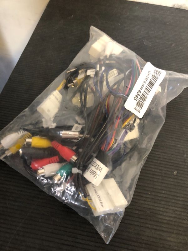 Photo 1 of Jayubien Radio Wire Harness for Nissan Stereo Connector, Compatible with Altima Frontier Xterra Murano Armada Pathfinder Quest Infiniti Titan 10Pin 6Pin Car Radio Wiring Adapter Cable Plug