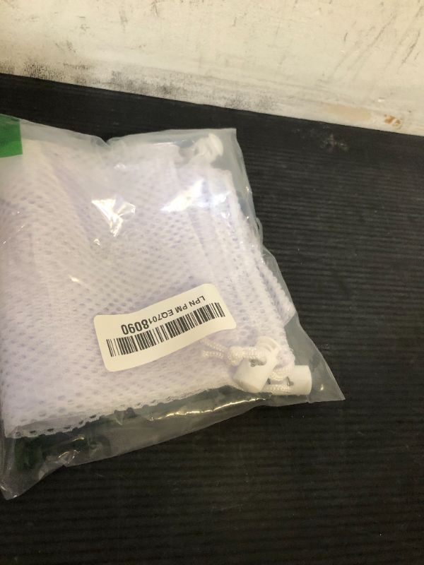 Photo 1 of AHSNYLC Wild Bird Feeder Sock - 6PCS Finch Feeders for Outside,Bird Seed Sock Feeder Bag Net,Mesh Feed Bag for Finch Thistle (White, 28 X 12 Cm)