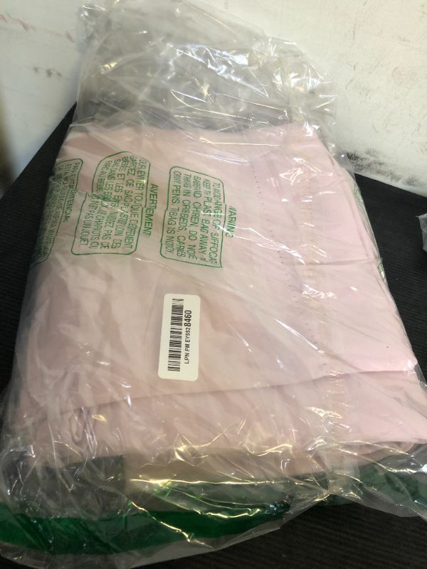 Photo 1 of NICETOWN Baby Pink Blackout Curtains 68 inches Length for Laundry Room, 2 Panels, 42" Wide, Thermal Insulated Decoration Drapes for Office Window