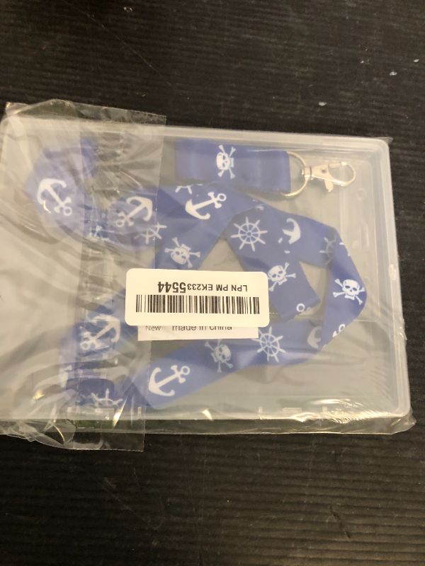 Photo 1 of Qsszk Cruise Lanyards,  Waterproof Lanyards with ID Badge Reel Holder, Detachable Buckle for Ship Key Cards, Cruise Ship Essentials