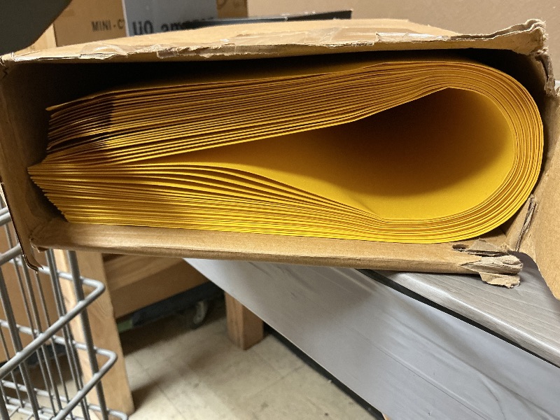 Photo 1 of Motipuns 25 Pcs 16 x 20 Inch Extra Large Mailing Envelopes 32lb with Gummed Flaps, Catalog Envelopes Jumbo Craft for Mailing, Storage and Organizing Documents Office Supplie