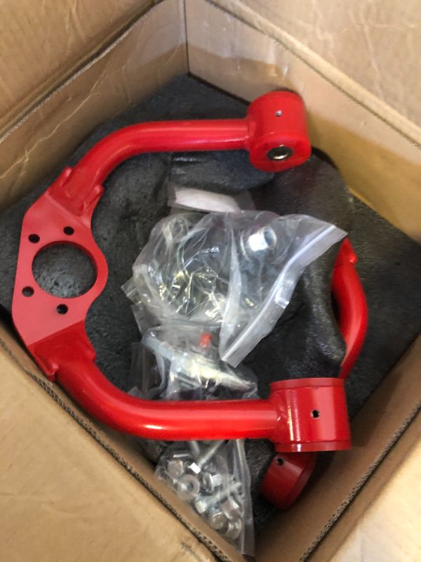 Photo 1 of Front Upper Control Arms for Jeep Grand Cherokee?WK2)/Dodge Durango 2011-2015, 1-4" Lifted Tubular Front Control Arms w/Ball Joint