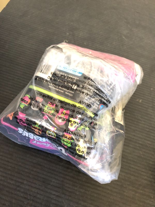 Photo 1 of Disney Doorables Nightmare Before Christmas Blind Bags - Bundle with 3 Mini Peek Figures & Stickers